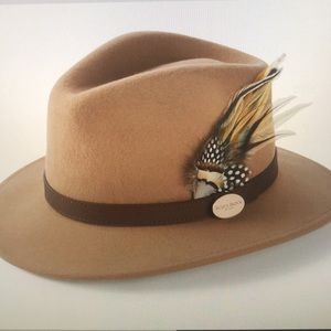 Hicks & Brown Fedora Hat